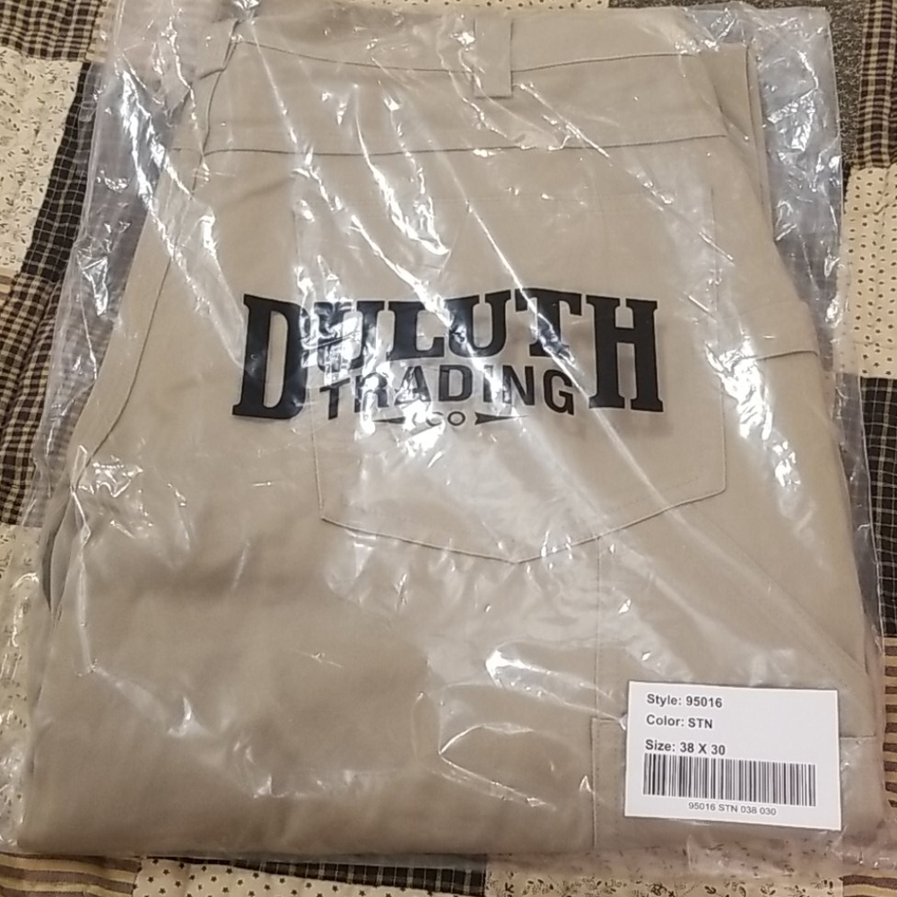 Duluth pants